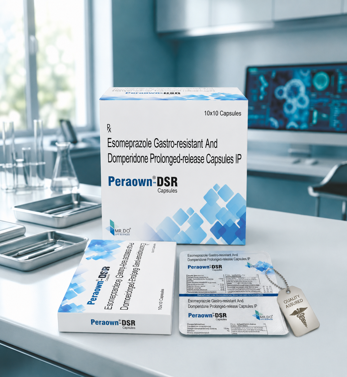 PERAOWN - DSR